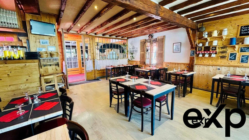 Fonds de commerce - 102 m²