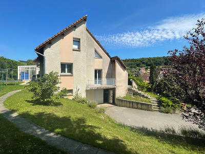 Maison - 130 m² - 6 pièces