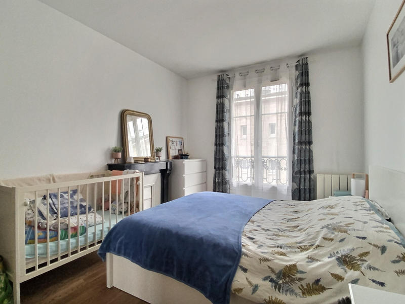 Appartement - 49 m² - 2 pièces