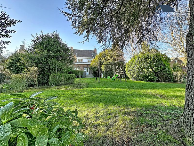 Maison - 146 m² - 6 pièces