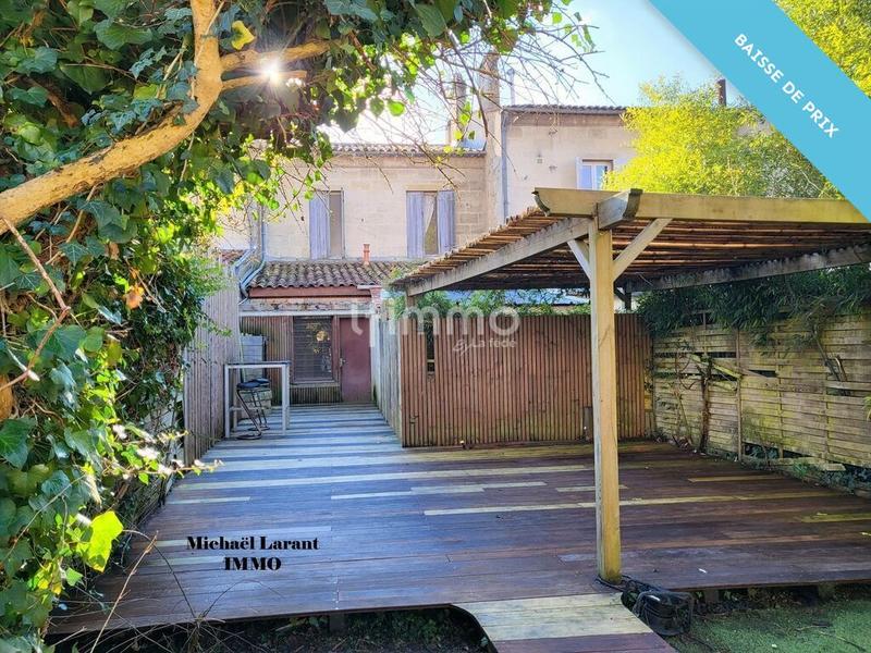 Immeuble - 228 m² - 8 pièces