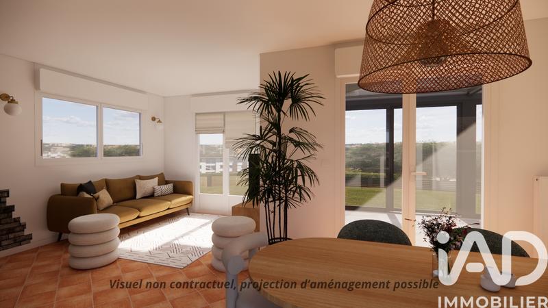 Maison - 131 m² - 5 pièces