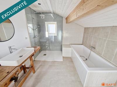 Maison - 132 m² - 4 pièces