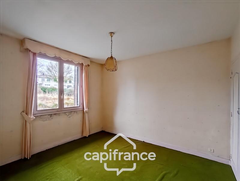 Maison - 98 m² - 5 pièces