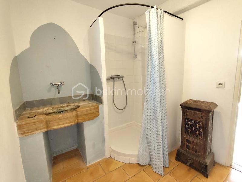 Maison ancienne - 130 m² - 6 pièces