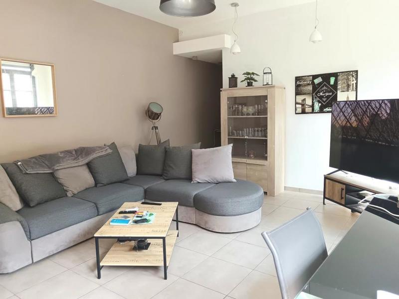 Appartement - 59 m² - 3 pièces