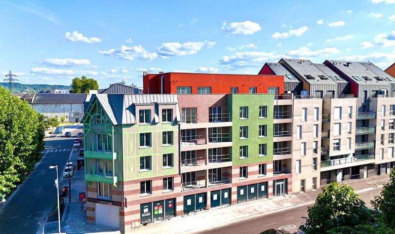 Appartement - 82 m² - 3 pièces