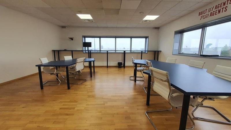 Bureau - 38 m²