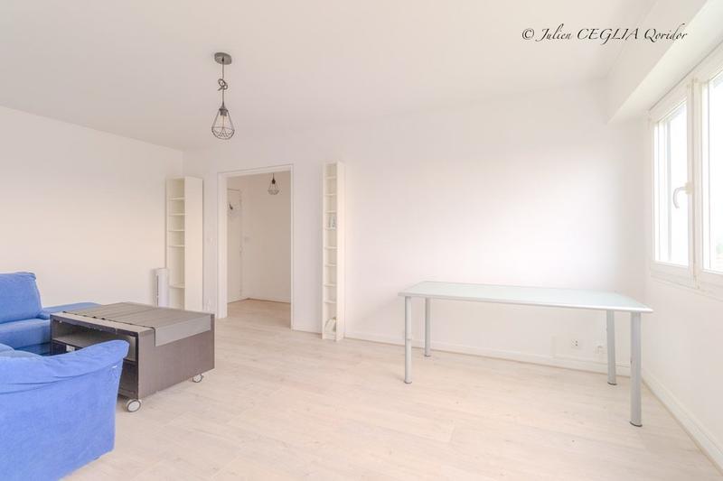 Appartement - 56 m² - 3 pièces