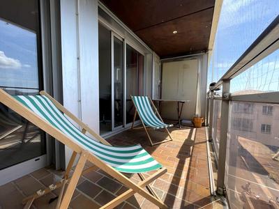 Appartement - 50 m² - 2 pièces