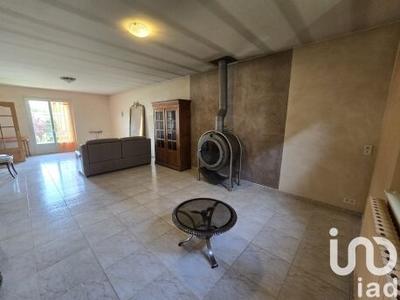 Maison - 134 m² - 6 pièces