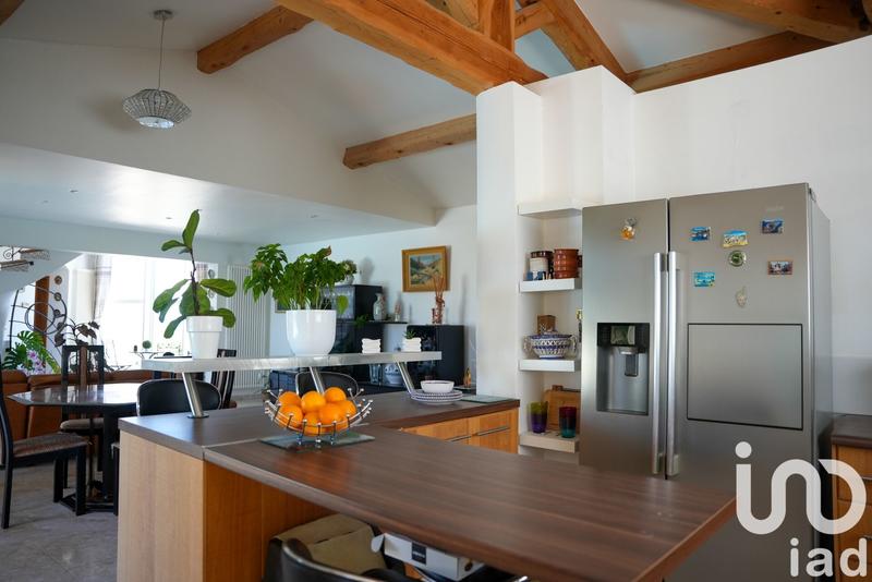 Maison de maîtres - 159 m² - 7 pièces