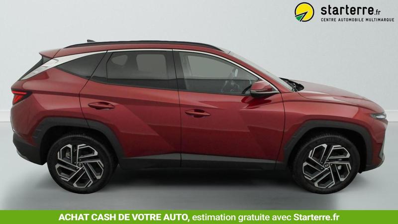 Hyundai Tucson 1.6 t-Gdi 215 Hybrid Bva6 Creative