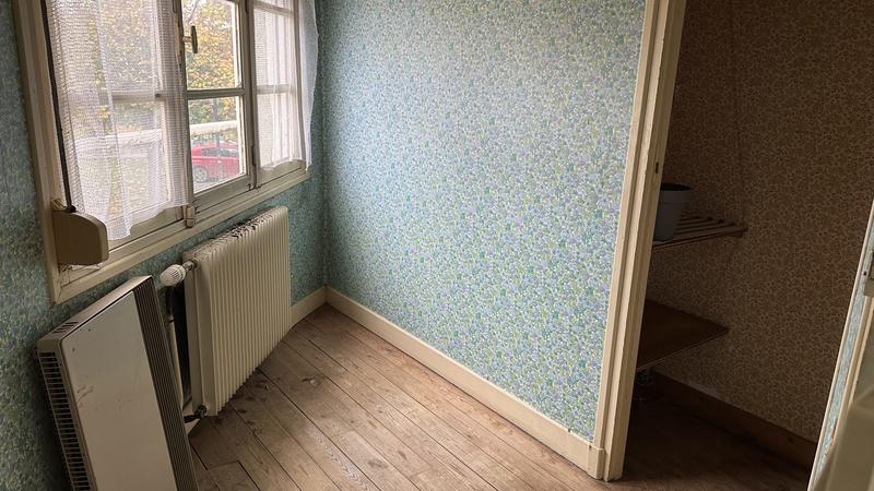 Maison - 116 m² - 5 pièces