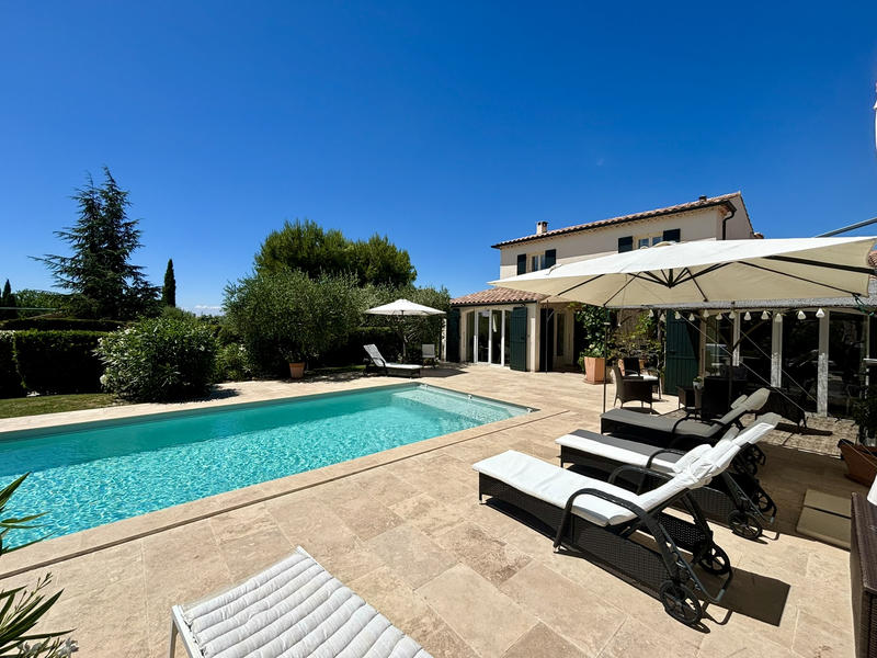 Villa - 190 m² - 7 pièces
