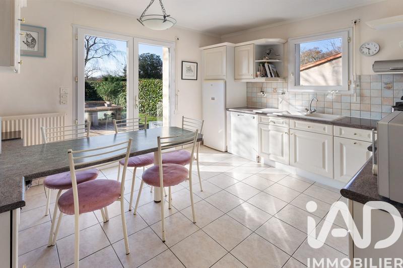 Maison - 142 m² - 6 pièces