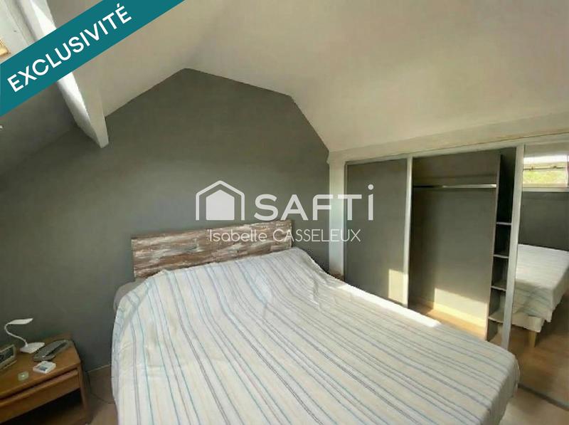 Maison - 92 m² - 4 pièces