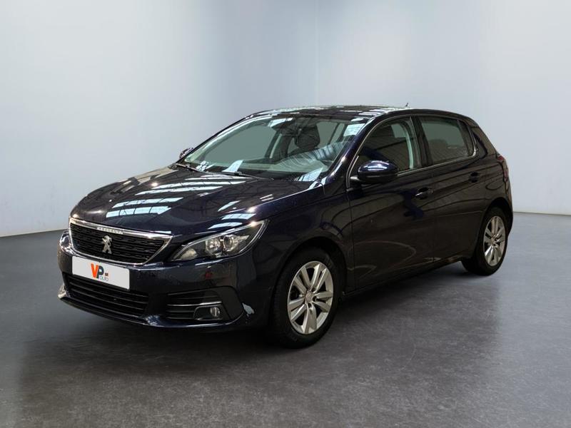 Peugeot 308 1.6 BlueHDi 100ch s&amp;S Bvm5 Active