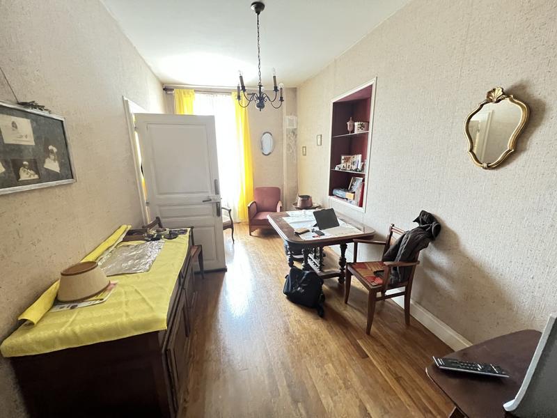 Maison ancienne - 115 m² - 5 pièces