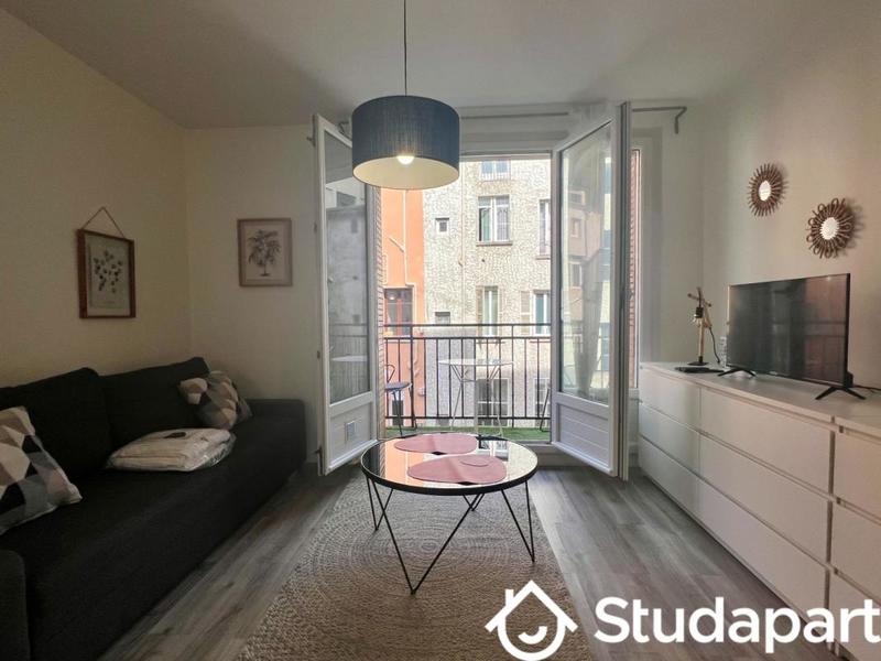 Appartement - 22 m² - 1 pièce