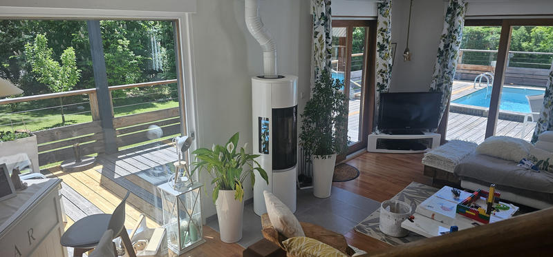 Maison - 146 m² - 6 pièces