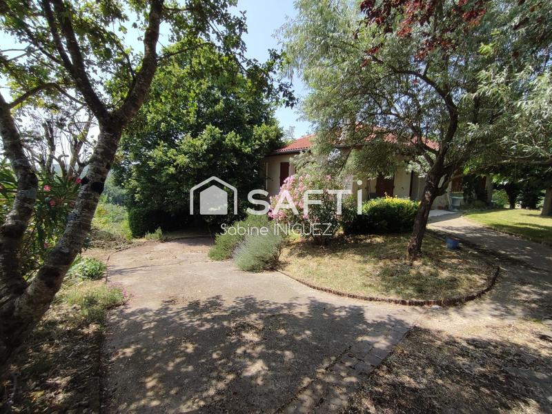 Maison - 128 m² - 6 pièces