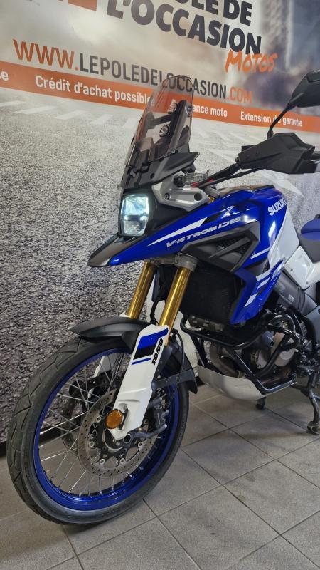 Suzuki V-Strom 1050 de Garantie 5 Ans