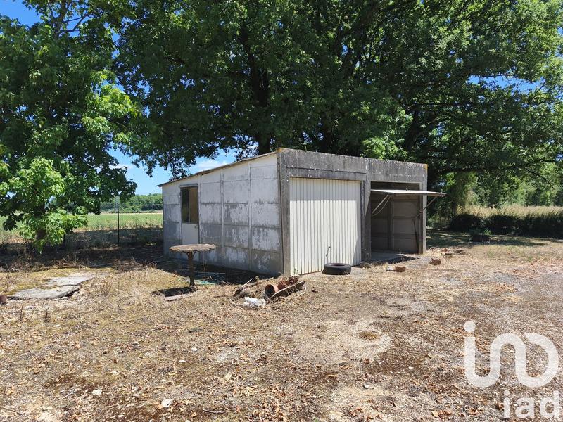 Maison de campagne - 101 m² - 5 pièces