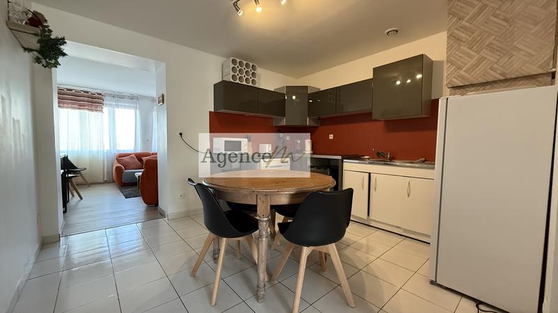 Appartement - 57 m² - 3 pièces