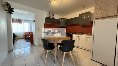 Appartement - 57 m² - 3 pièces