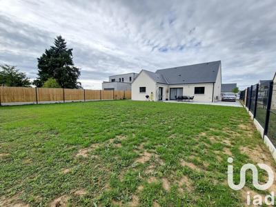 Maison - 94 m² - 5 pièces