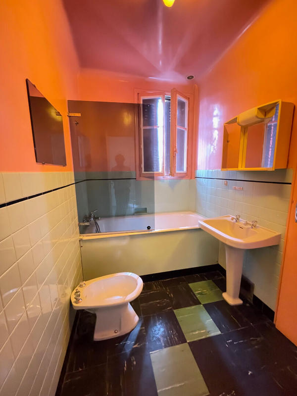 Maison - 107 m² - 6 pièces