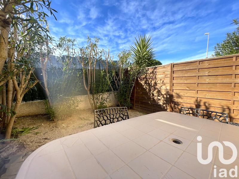 Maison - 55 m² - 3 pièces