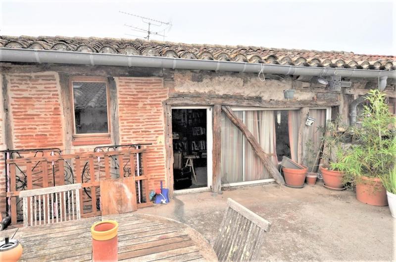 Maison de village - 400 m² - 10 pièces