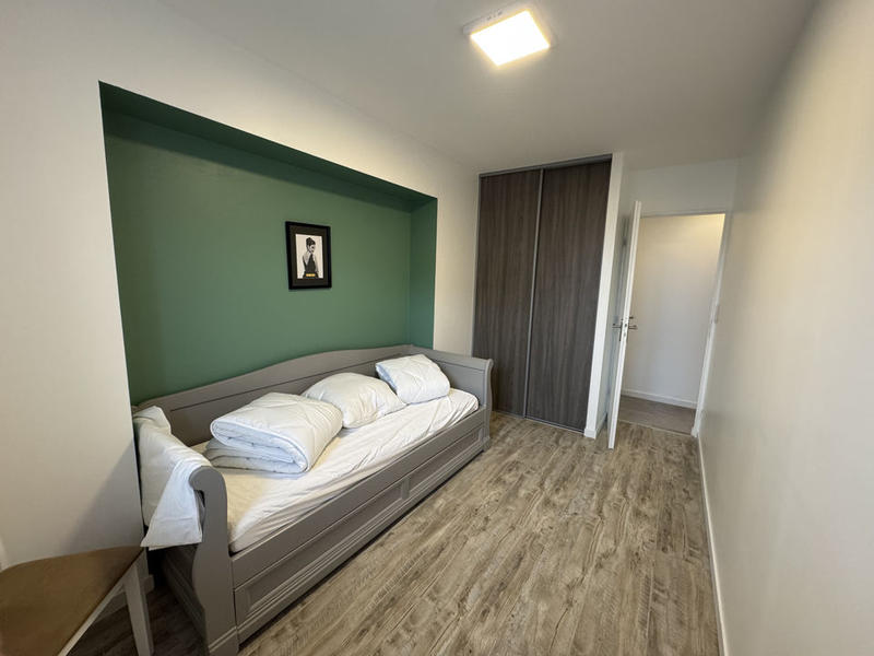 Appartement - 54 m² - 3 pièces