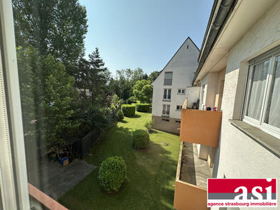 Appartement - 72 m² - 3 pièces