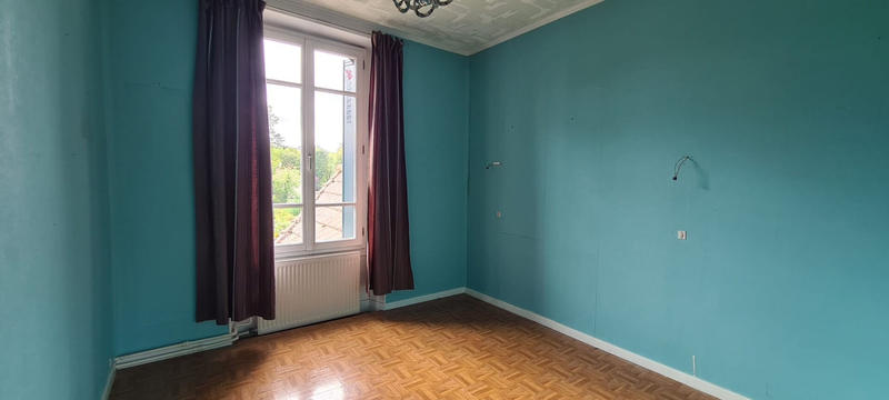 Maison - 101 m² - 6 pièces