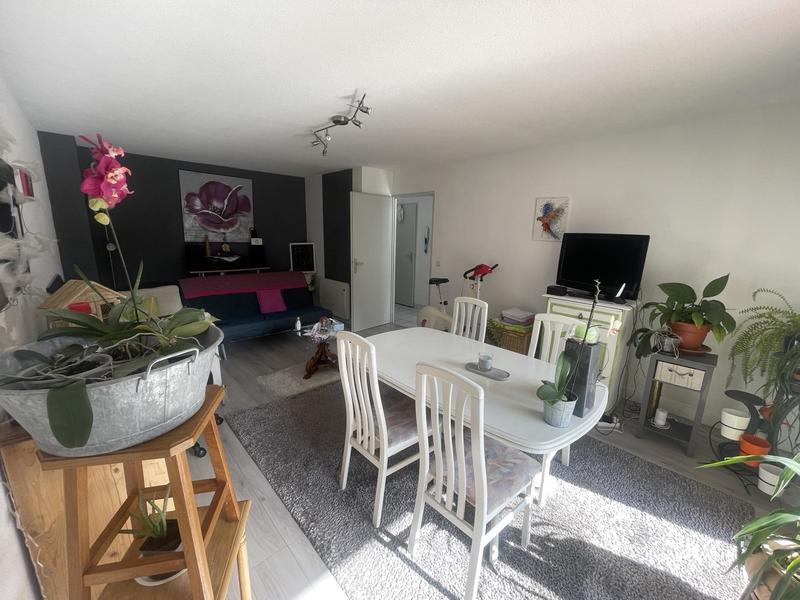 Appartement - 69 m² - 3 pièces