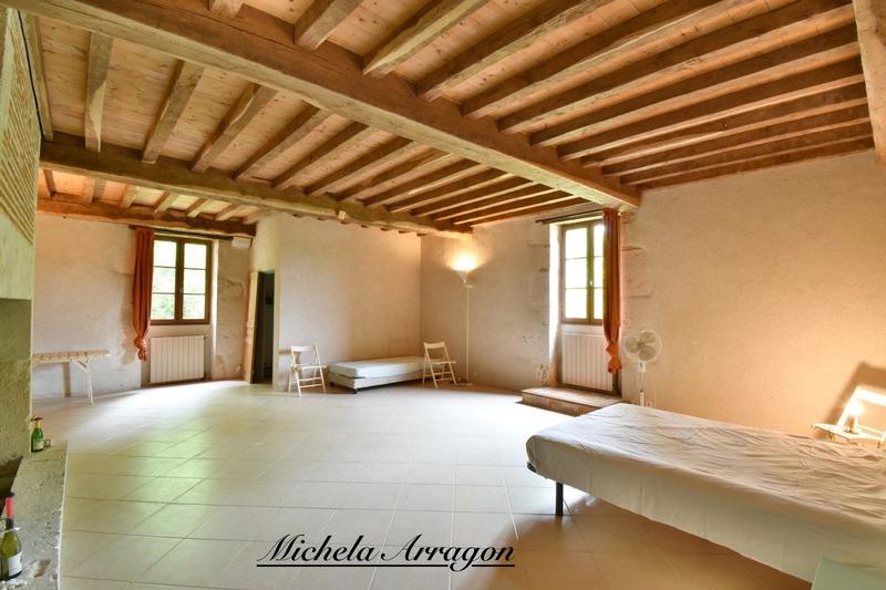 Maison en pierre - 252 m² - 5 pièces