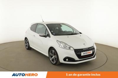 Peugeot 208 1.6 Thp GTi 3p ch