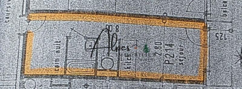 Appartement - 21 m² - 1 pièce