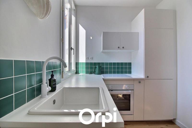 Appartement - 31 m² - 2 pièces