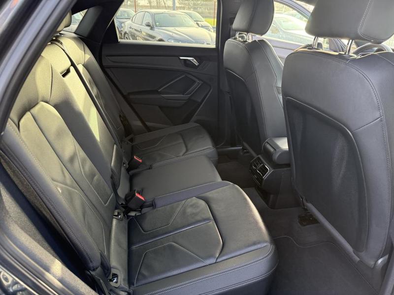 Audi Q3 Sportback 45tfsi e 245 s-tronic s-Line