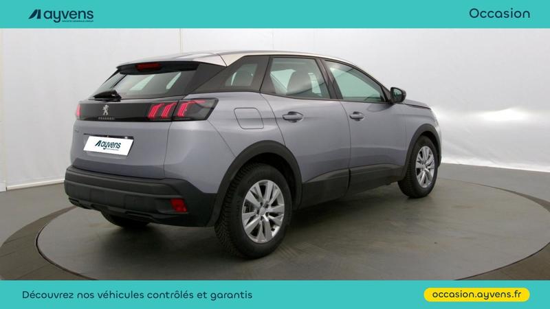 Peugeot 3008 1.2 PureTech 130ch s&amp;S Active Pack Eat8