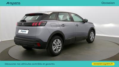 Peugeot 3008 1.2 PureTech 130ch s&amp;S Active Pack Eat8