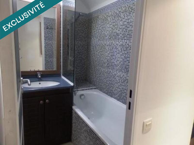 Appartement - 22 m² - 1 pièce