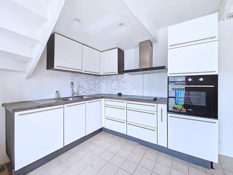 Maison - 45 m² - 3 pièces