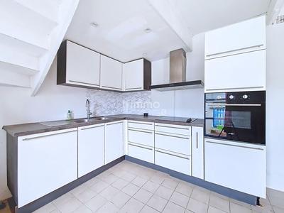 Maison - 45 m² - 3 pièces