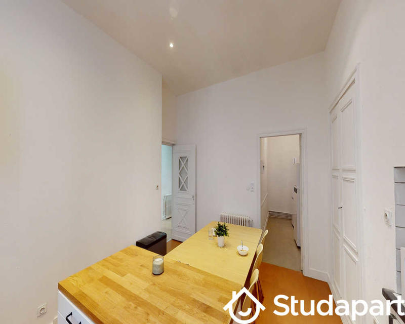 Chambre - 110 m² - 1 pièce