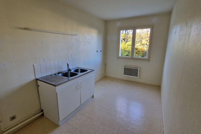 Appartement - 69 m² - 3 pièces